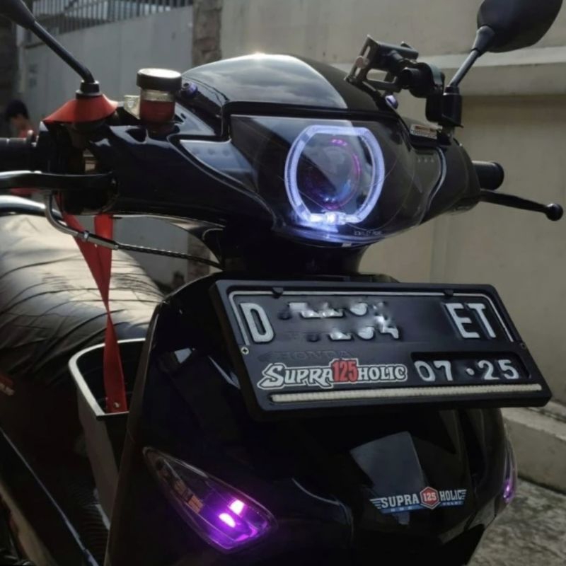 CUSTOM BILED SUPRA 125 LAMA/OLD BILED SUPRA X 125 BILED WST 35WATT SUPRA 125 BILED SUPRA X125 OLD