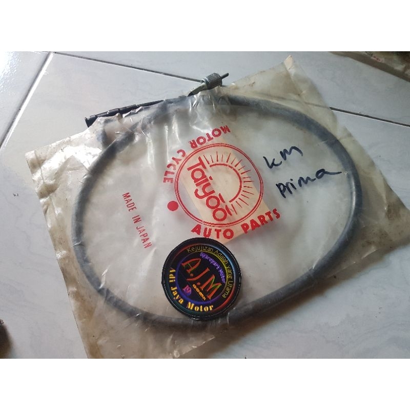 Kabel Spedometer Speedometer Honda Prima Star High Quality