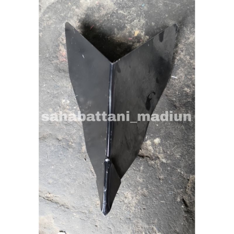 Ditching Blade Mesin Cultivator FIRMAN (Dapat Dipakai Semua Cultivator)