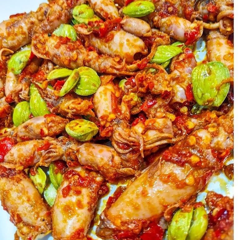 

READY STOK PILIH SAMBEL CUMI kemasan 5gram tanpa pengawet