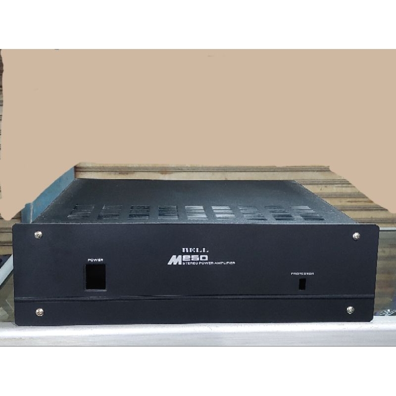 Box Power BELL kode M250 Polos