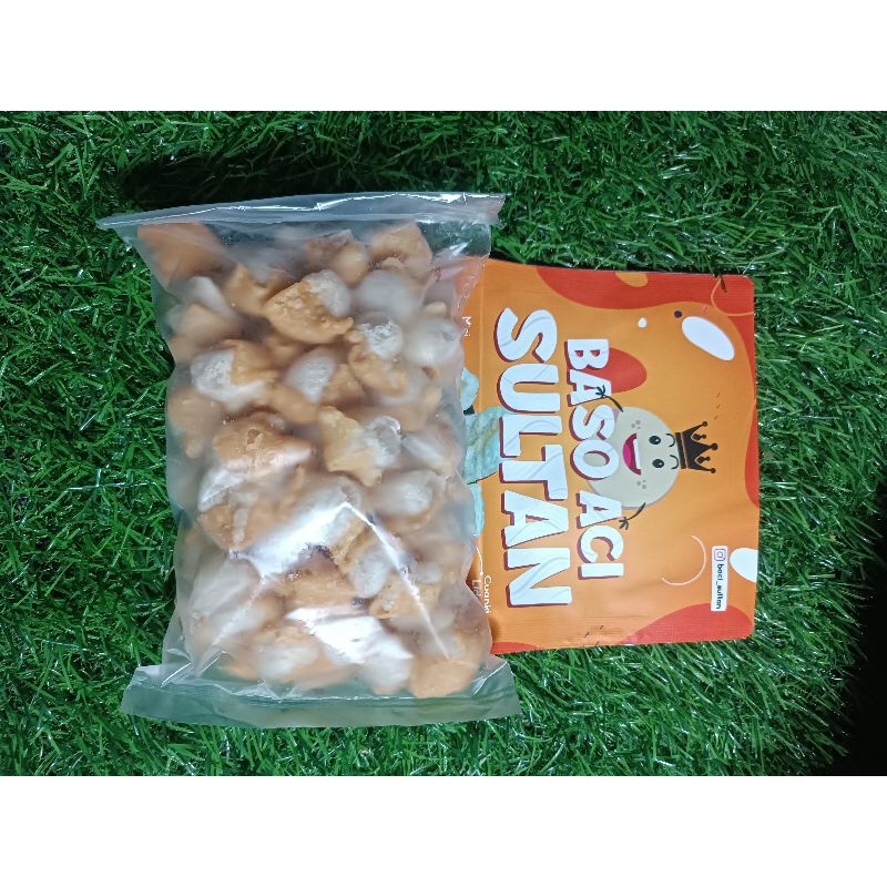 

cuangki somay mini topping baso aci dan seblak termurah
