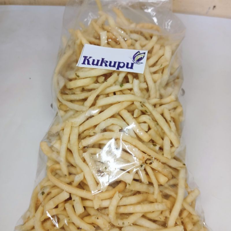 

Sistik Stik Bawang Kripik Bawang 500gram Kukupu