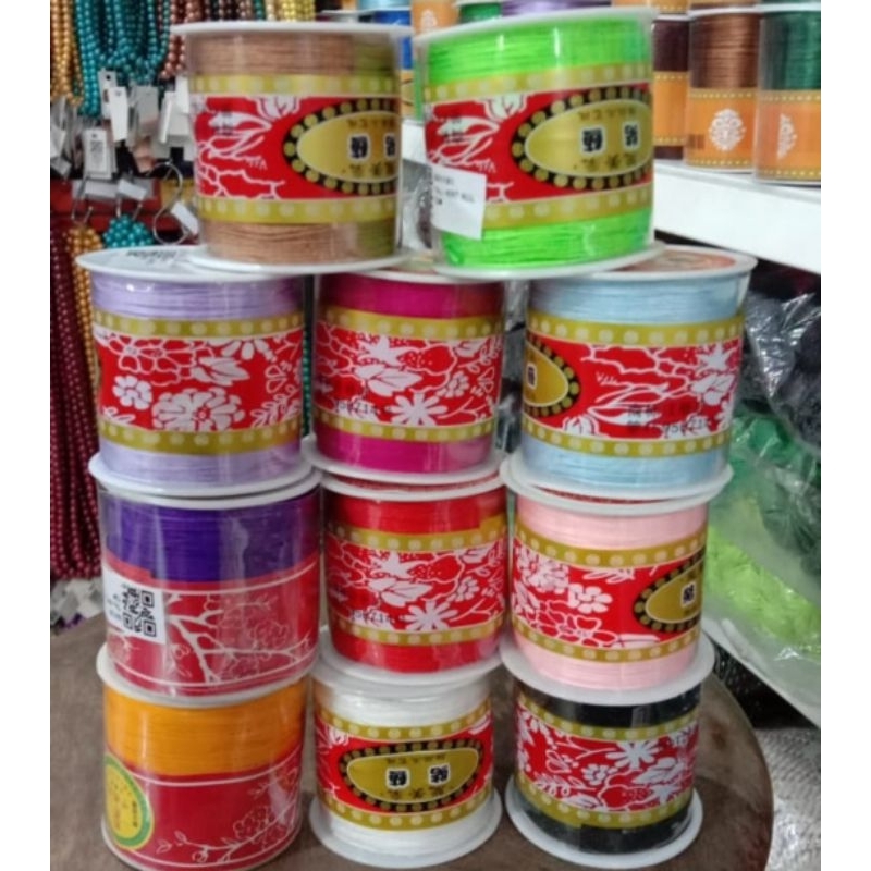 (5mtr) tali giok cina /tali giok