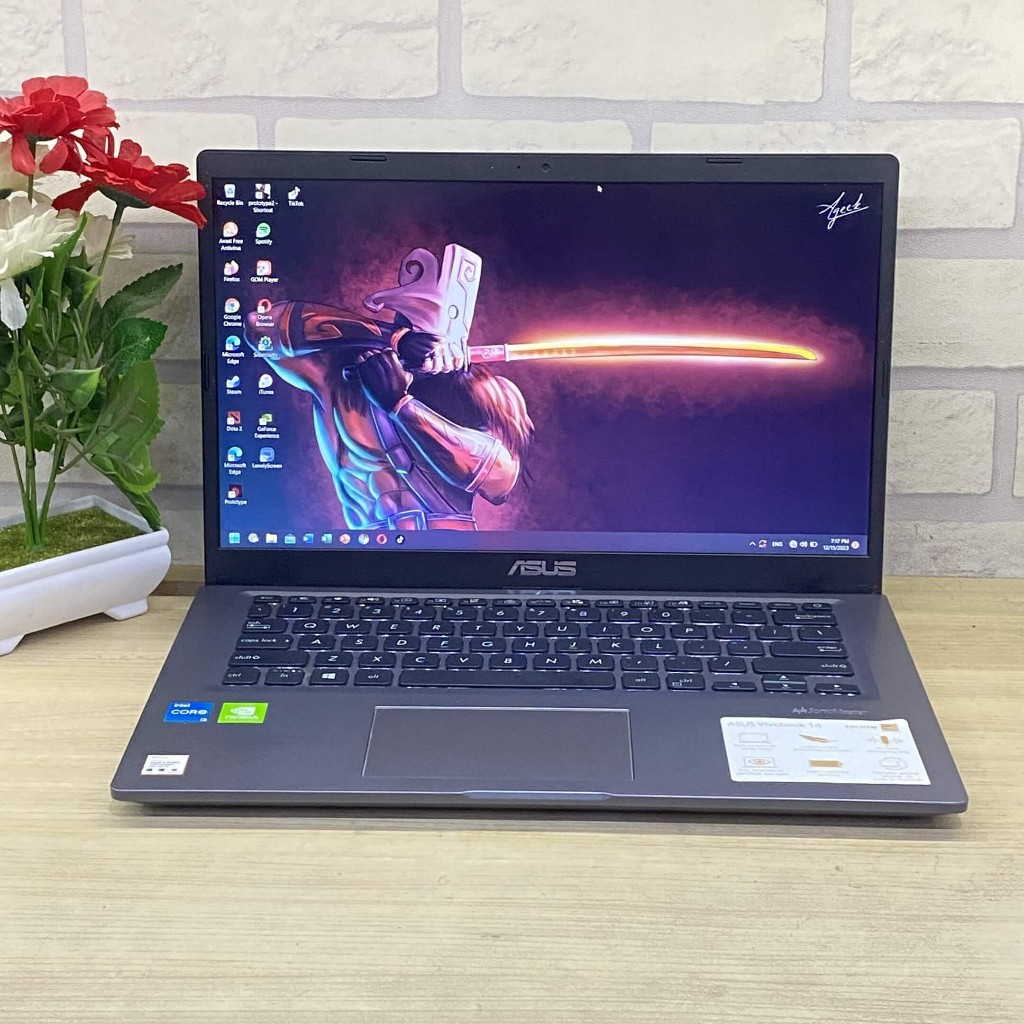 ASUS A416EP I3 VGA SSD GREY