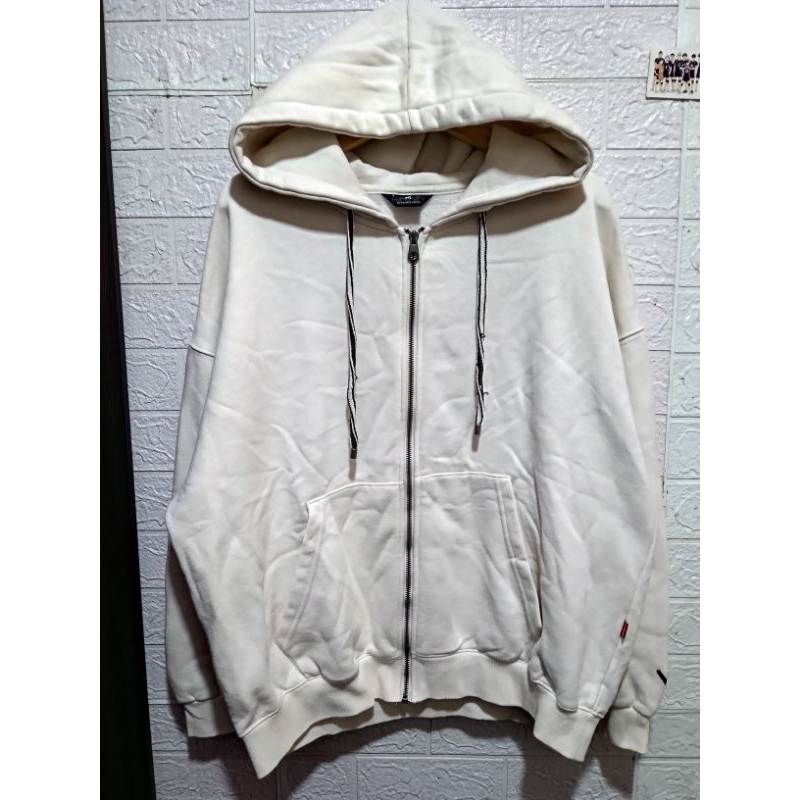 Hoodie zipper WV Project