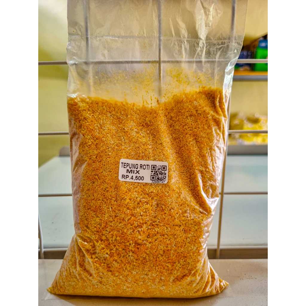 

TEPUNG ROTI MIX KEMASAN 250GR