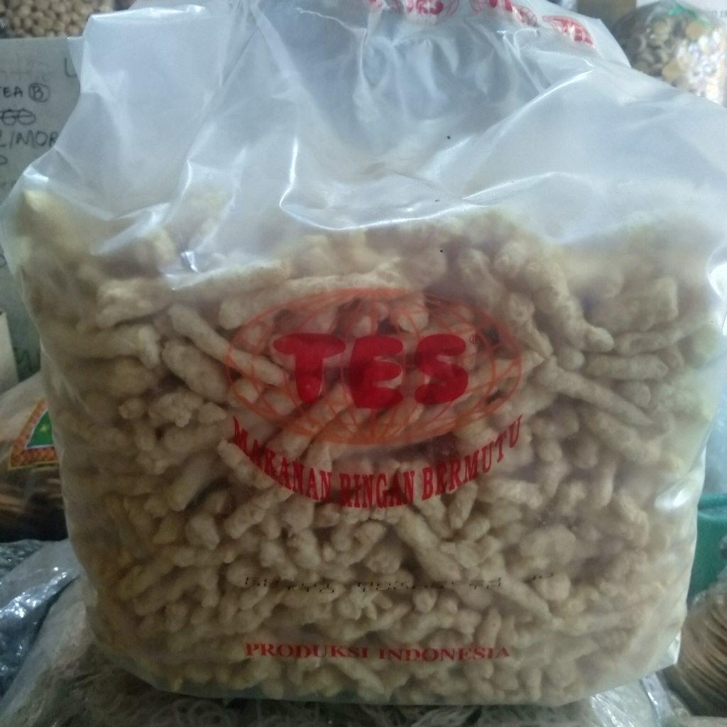 

TWIST CORN/STIK JAGUNG 500 GR