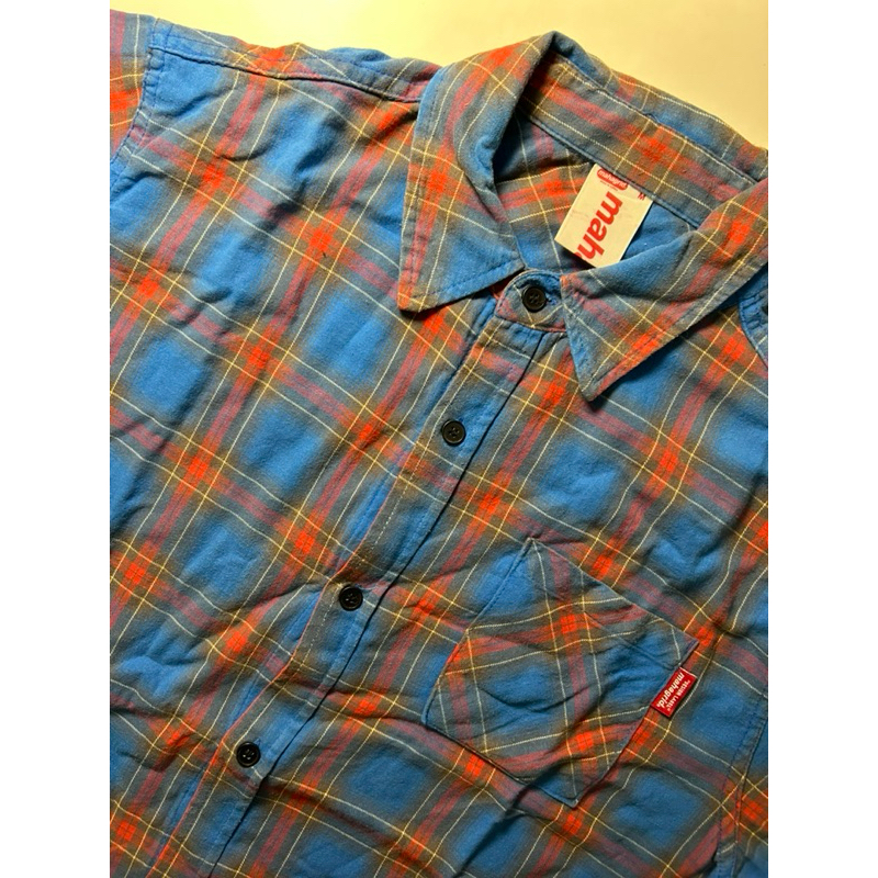 preloved kemeja oversize mahagrid