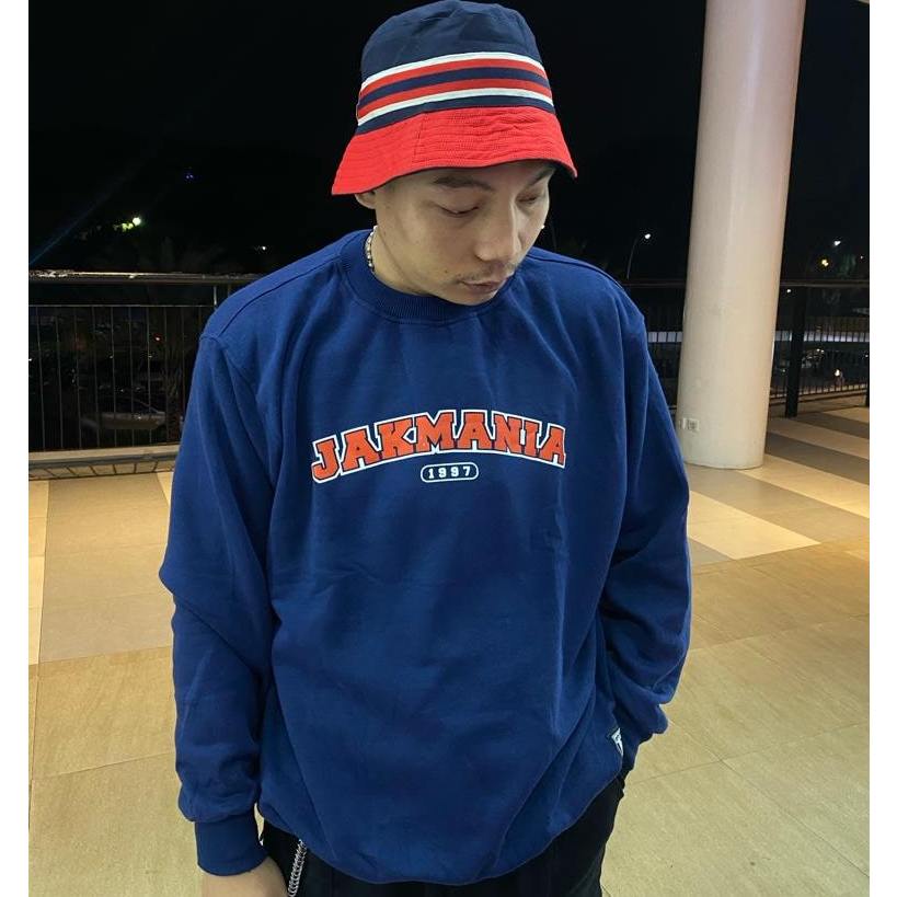 Jacket JAKMANIA 1997 persija Crewneck persija Hoodie Persija Jakarta Merchandise Jakartans Jakmania 