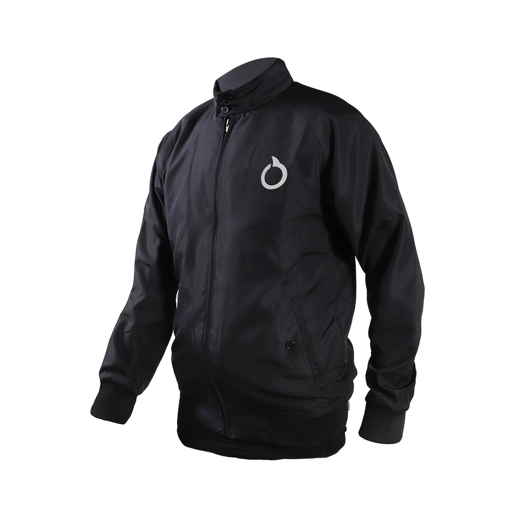 Jacket Ortuseight Society Jacket - Black