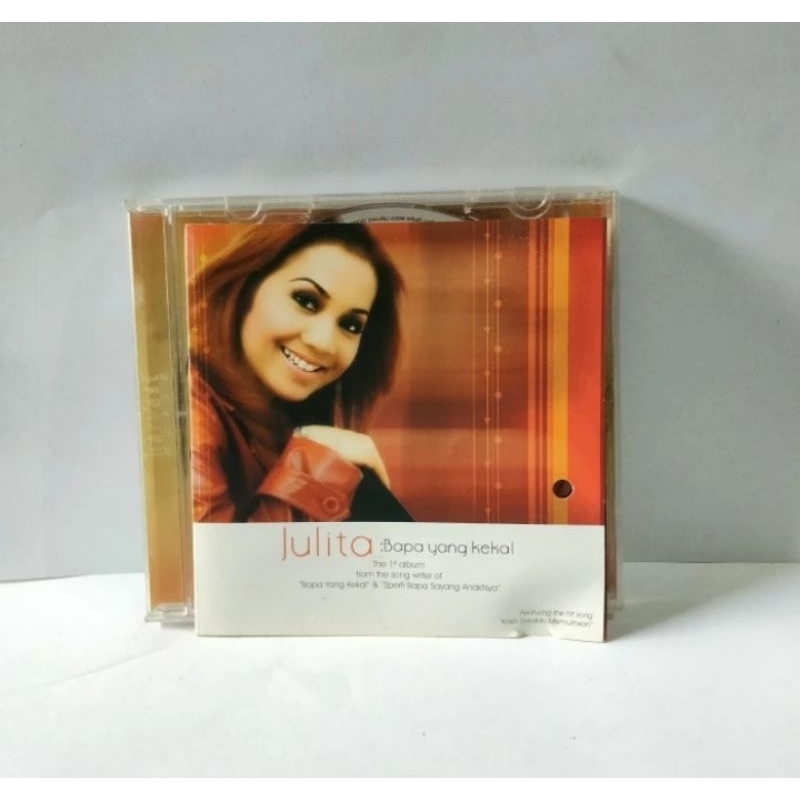 CD 923 - JULITA BAPA YANG KEKAL