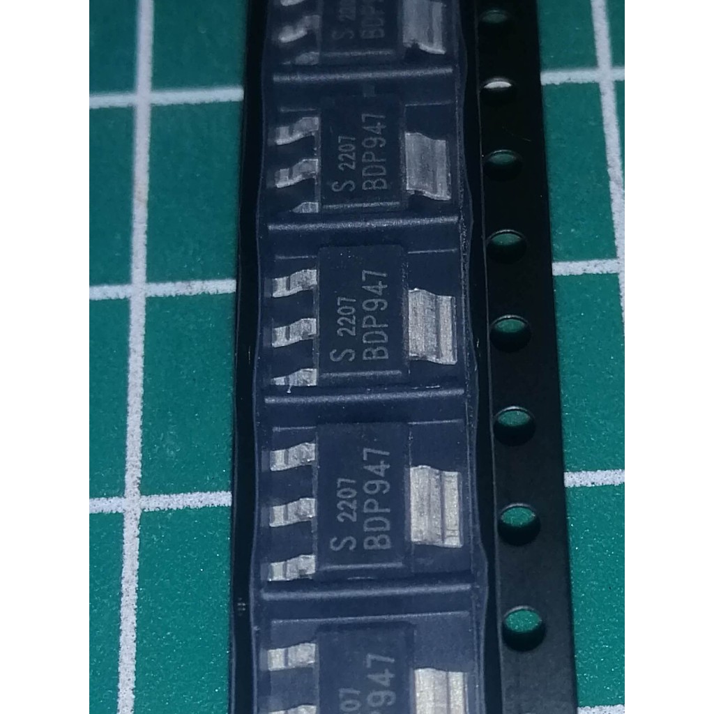 Original  BDP 947 BDP947 Single Channel Transistor NPN Patch Triode SOT-223