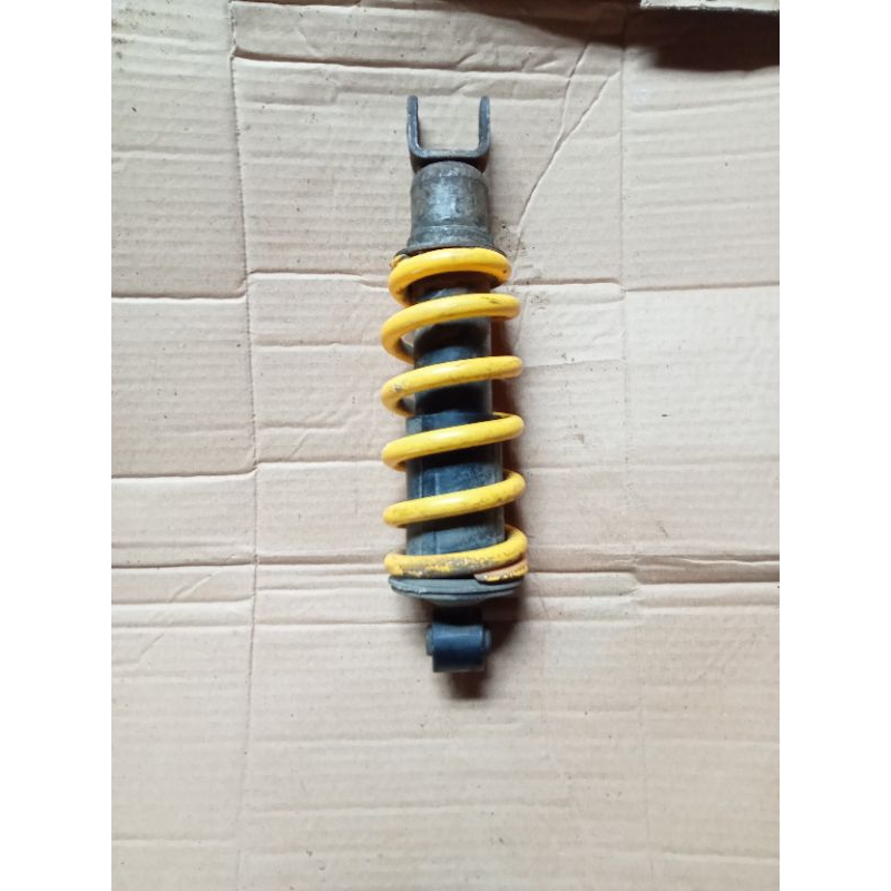 shockbreaker belakang Vixion new second