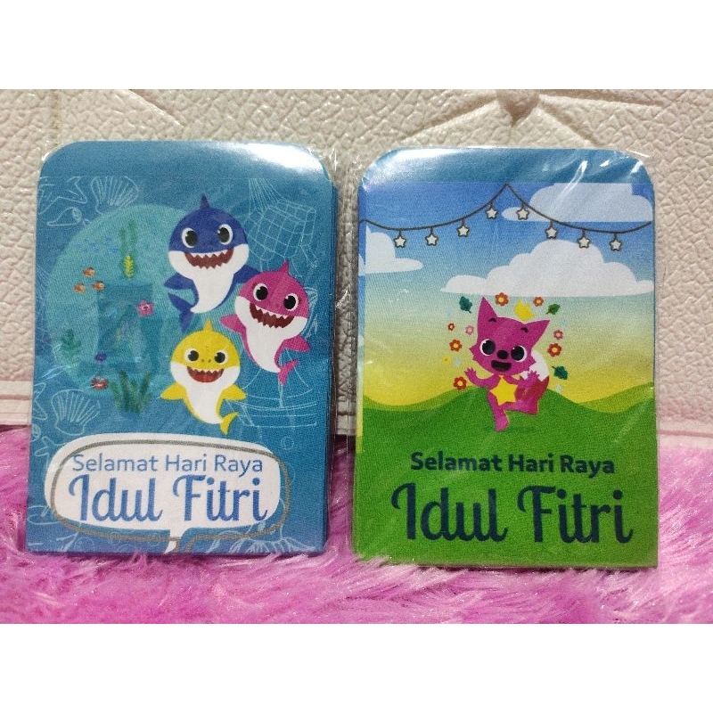 

amplop unik amplop lebaran viral 2024 amplop Snack dan kartun lucu isi 10 pcs