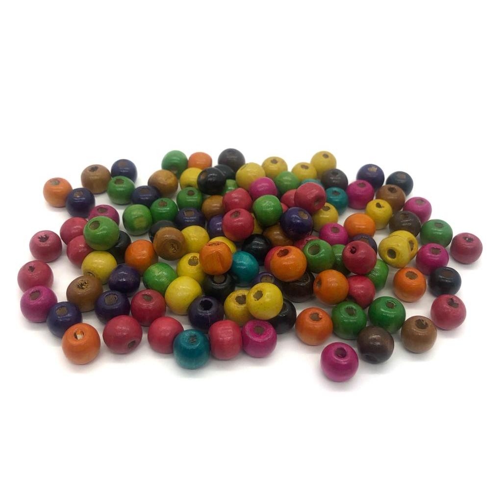 450 gr Mote Kayu Bulat