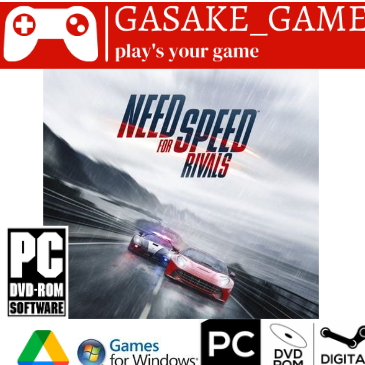 NFS Need for Speed Rivals for PC LAPTOP GAMES