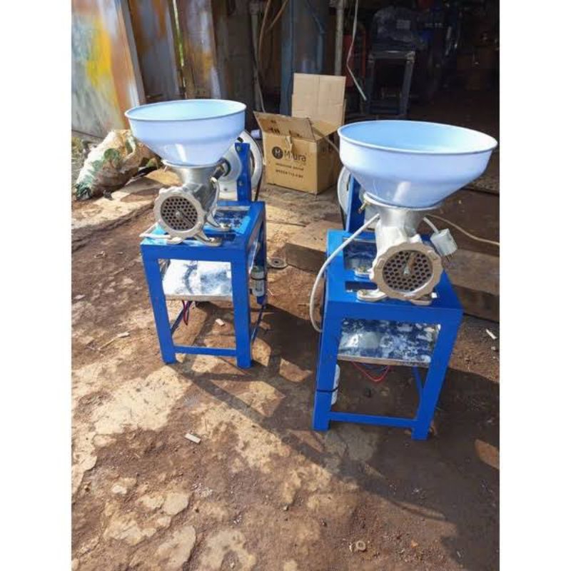 Mesin Giling Sambal Kacang / Mesin Giling Kacang Serbaguna