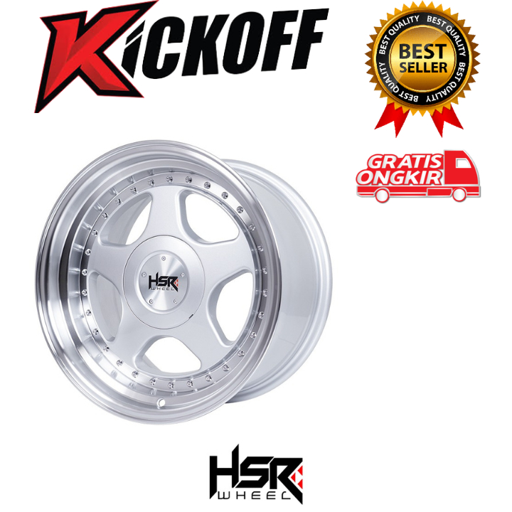 Pelek Celong Ring 16 Hsr Perugia Buat Mobil Baleno Mazda2 Yaris Jazz Avanza Xenia Avega Dll Velg 16
