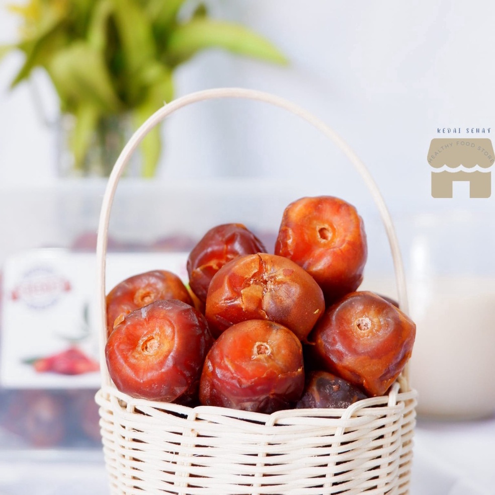 

TERBARU 1Kg Kurma Sukari ORGANIK