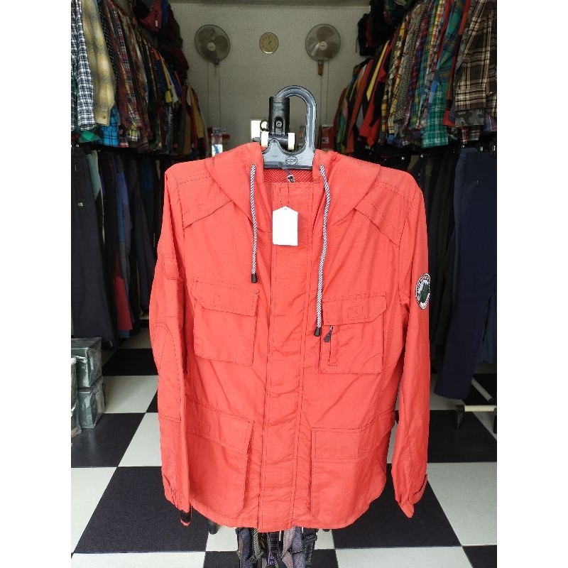 Jaket Outdoor NII EST. 1927