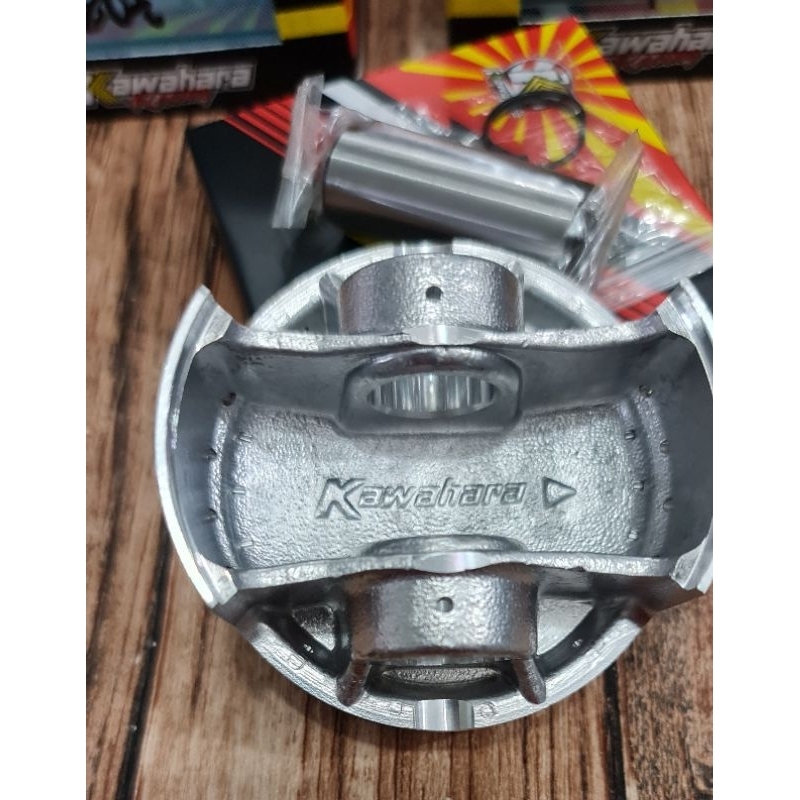 seher kawahara 66 67 68 69 70 71 72 73 pin 16 piston kit kawahara scorpio satria fu