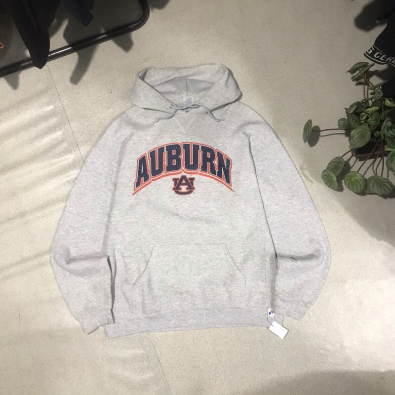 HOODIE RUSSEL ATHLETIC AUBURN / SIZE XL