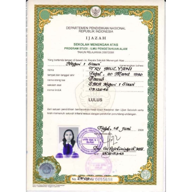 

Kertas Kulit Pelindung Dokumen