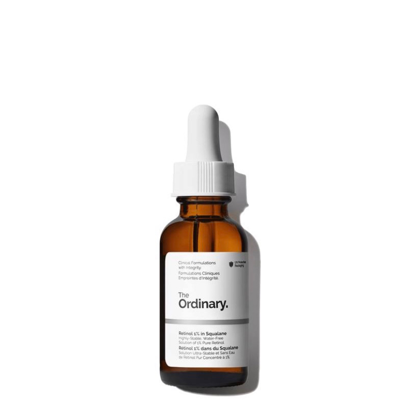 THE ORDINARY RETINOL 1% in Squalane original from 🇬🇧