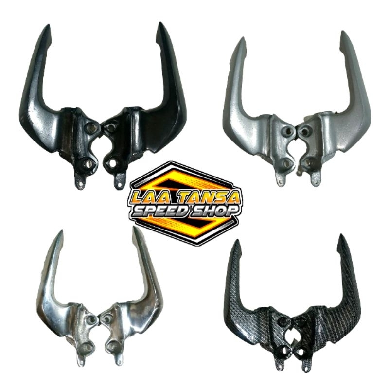 BEHEL CB 150R LED MODEL ORI BEGEL PLANGER PEGANGAN JOK BELAKANG CB 150R MODEL ORI