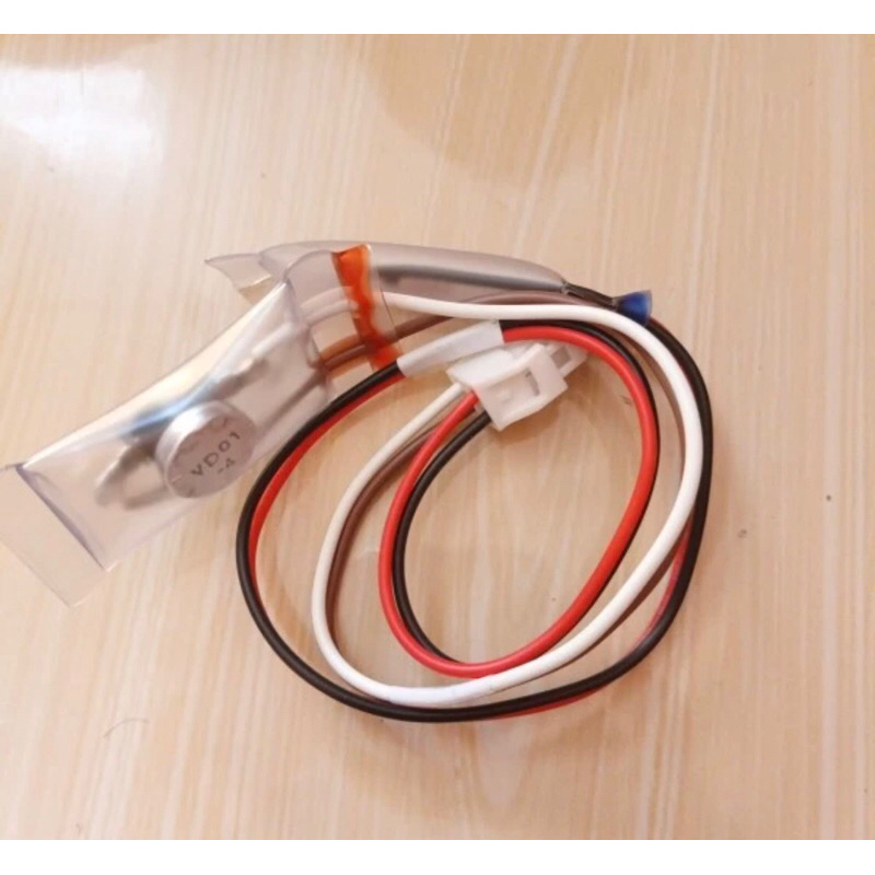 Fuse Defrost kulkas SANYO AQUA