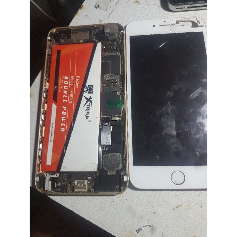 iphone 6 plus matot