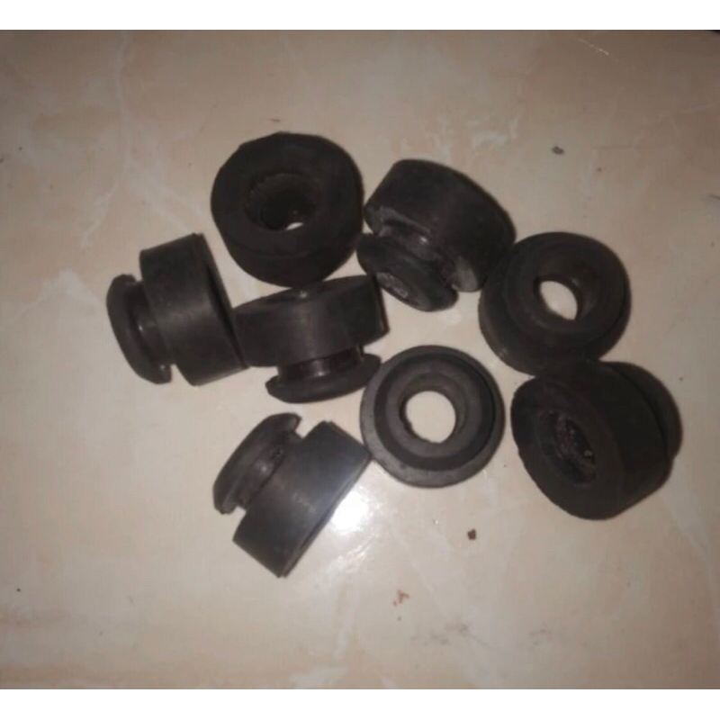 Karet kaki kompresor kulkas