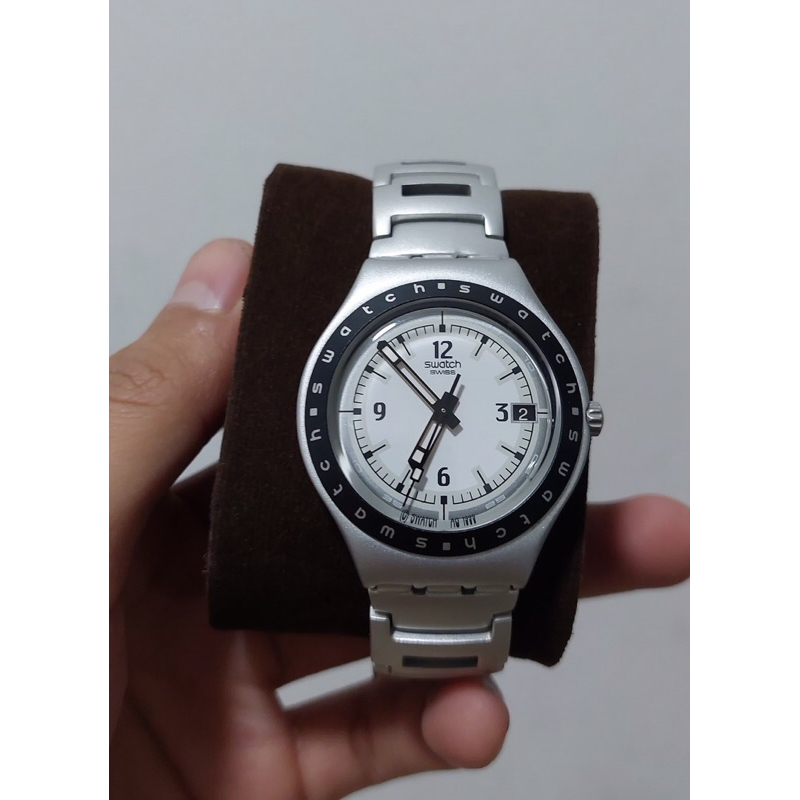 SWATCH IRONY YGS4009AG SECOND