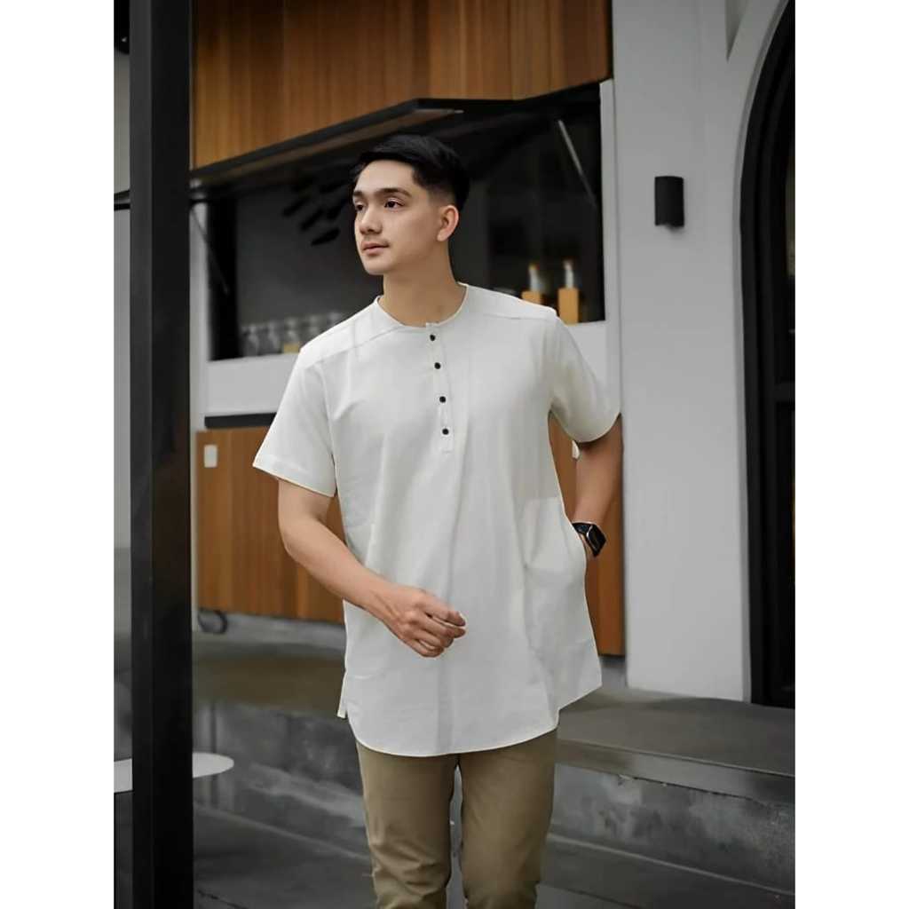 Kemaja koko Pria dewasa brand lokal