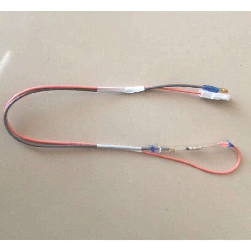 Fuse panas kulkas 2 pintu Toshiba