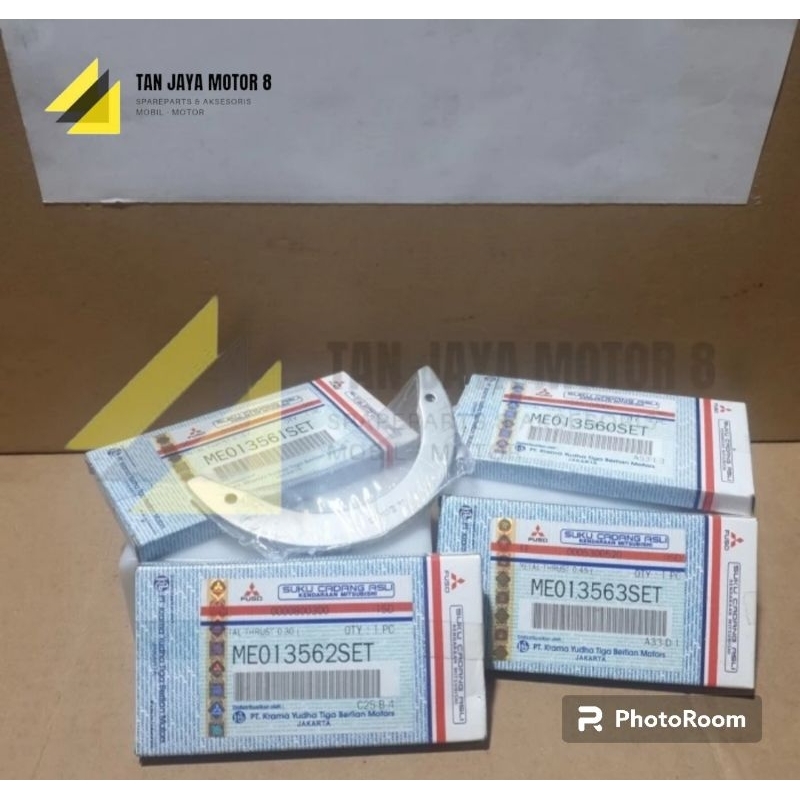 015/030/045/METAL BULAN CANTER PS100/PS110/PS120/PS125/PS135/PS135 ORI
