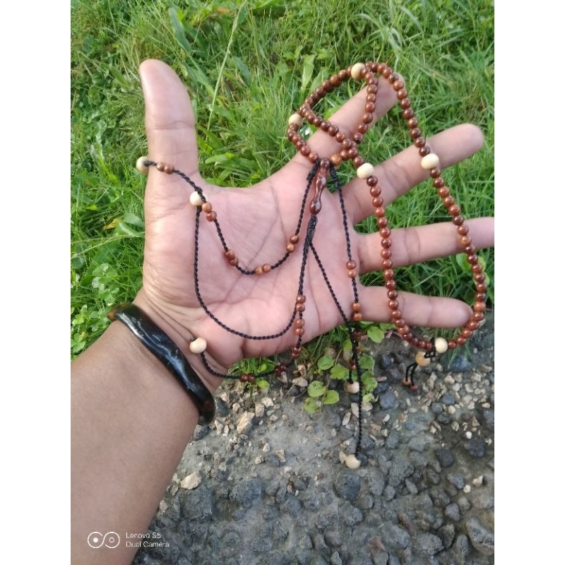 BARU -- tasbih kaoka tijani 5 mm imut dan cantik setting tijani terbaru tasbih tijani kaoka