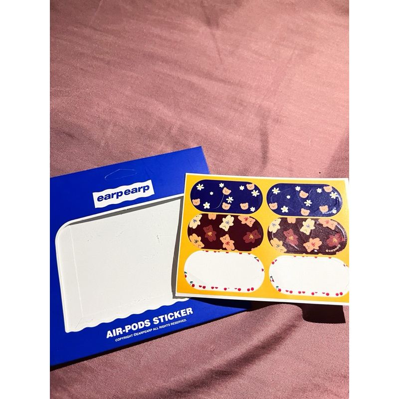 

Earpearp Sticker Airpods Gen 2