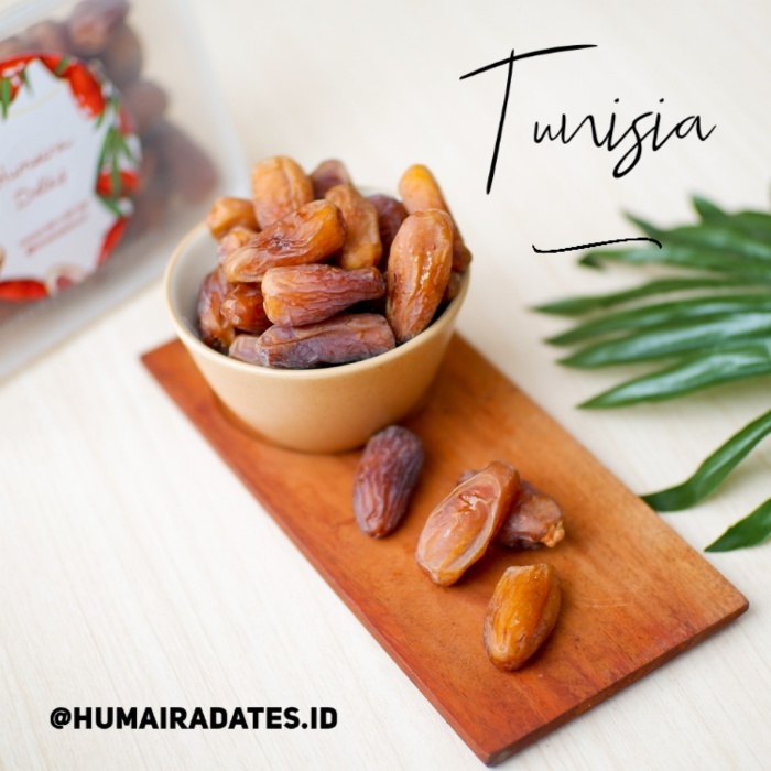 

Kurma Tunisia Tangkai Kemasan 750 gram//Kurma Tangkai 750 gr