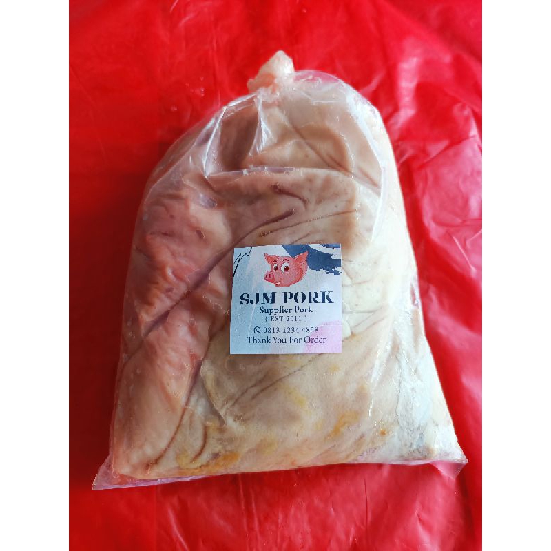 

Tito Babi/perut babi