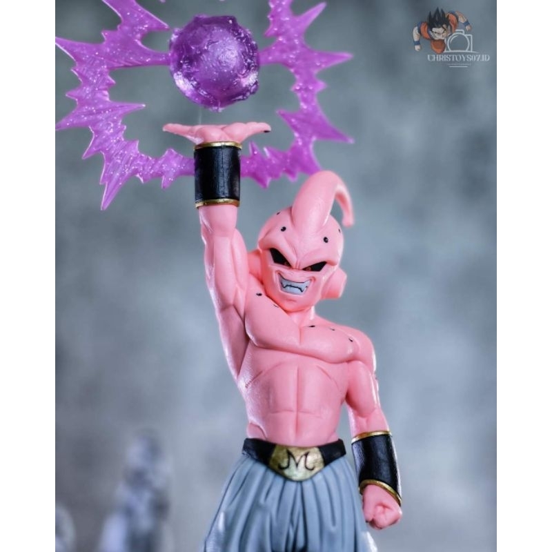 Dragon Ball Banpresto Majin Buu Figure