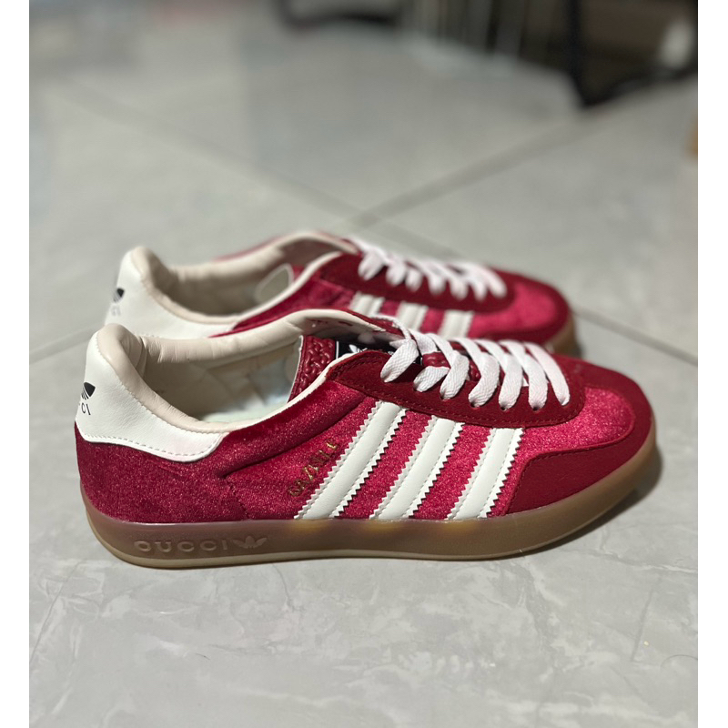 Adidas GAZELLE x GUCCI