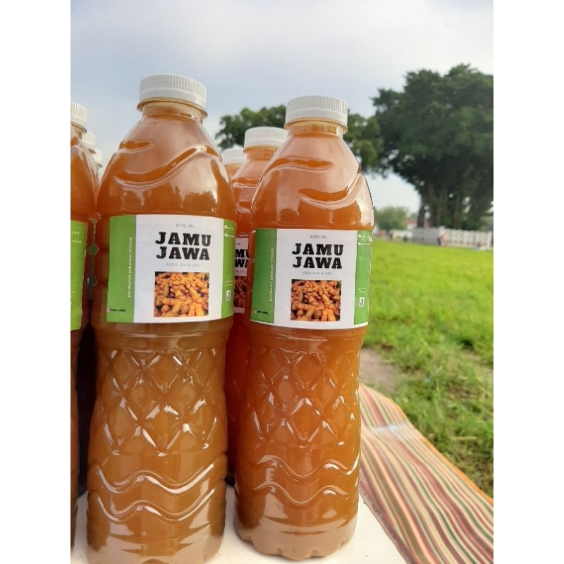 

Jamu Kunir Asem