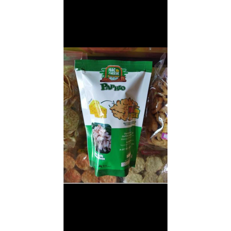 

snack keju