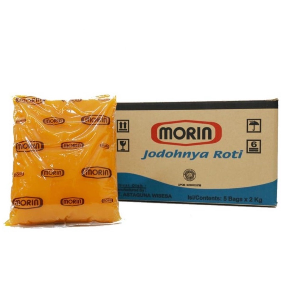 

QSTJ7555 Jangan Sampai Kehabisan Morin Kaya Paste 2kg Kaya Selai Srikaya Morin