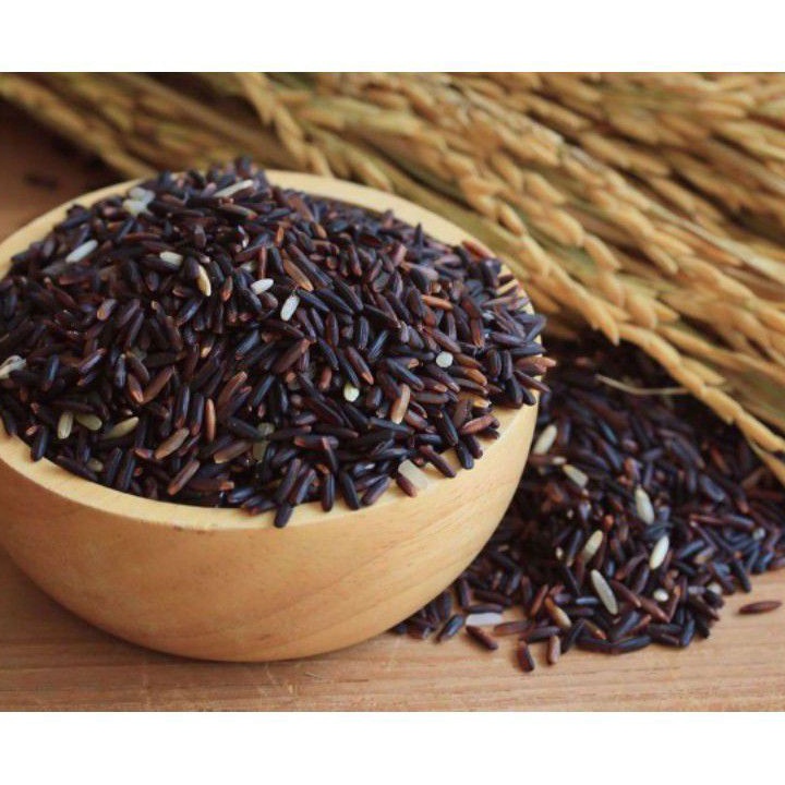 

BMBG9321 PROMO SALE BERAS HITAM ORGANIK SUPER GRADE 1KG