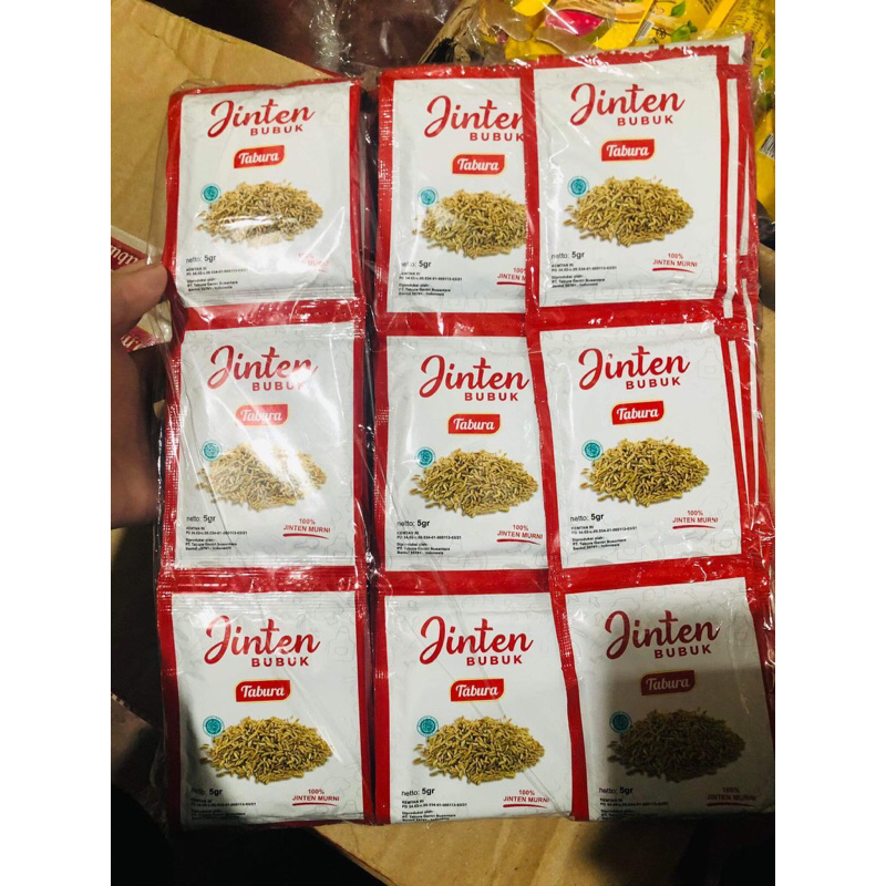 

bumbu tabura jinten