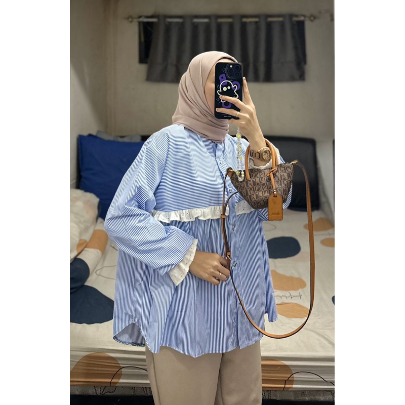 Ziga kemeja katun