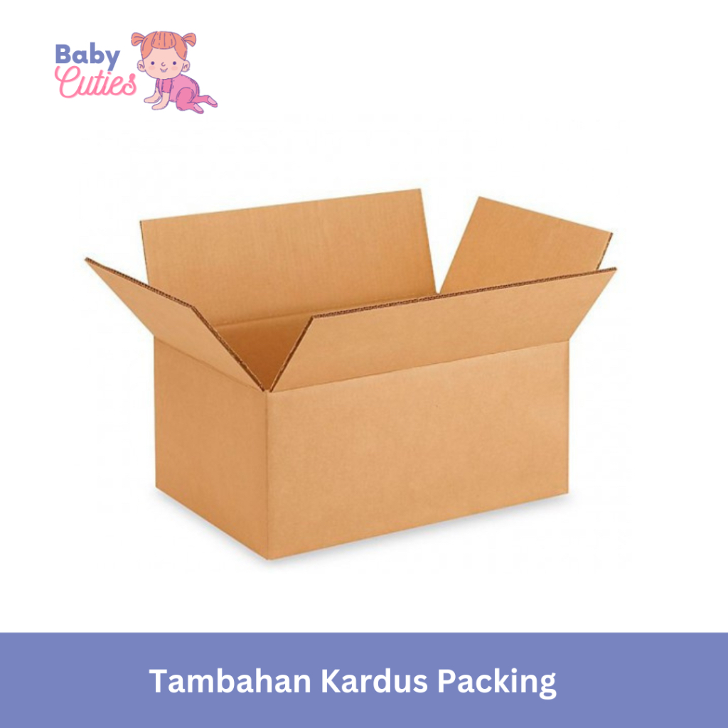 

Tambahan Kardus Packing